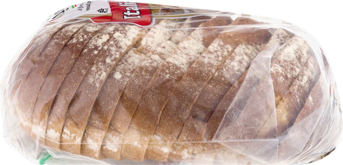 slide 8 of 10, Calise Bakery Round Sliced Italian Bread, 20 oz