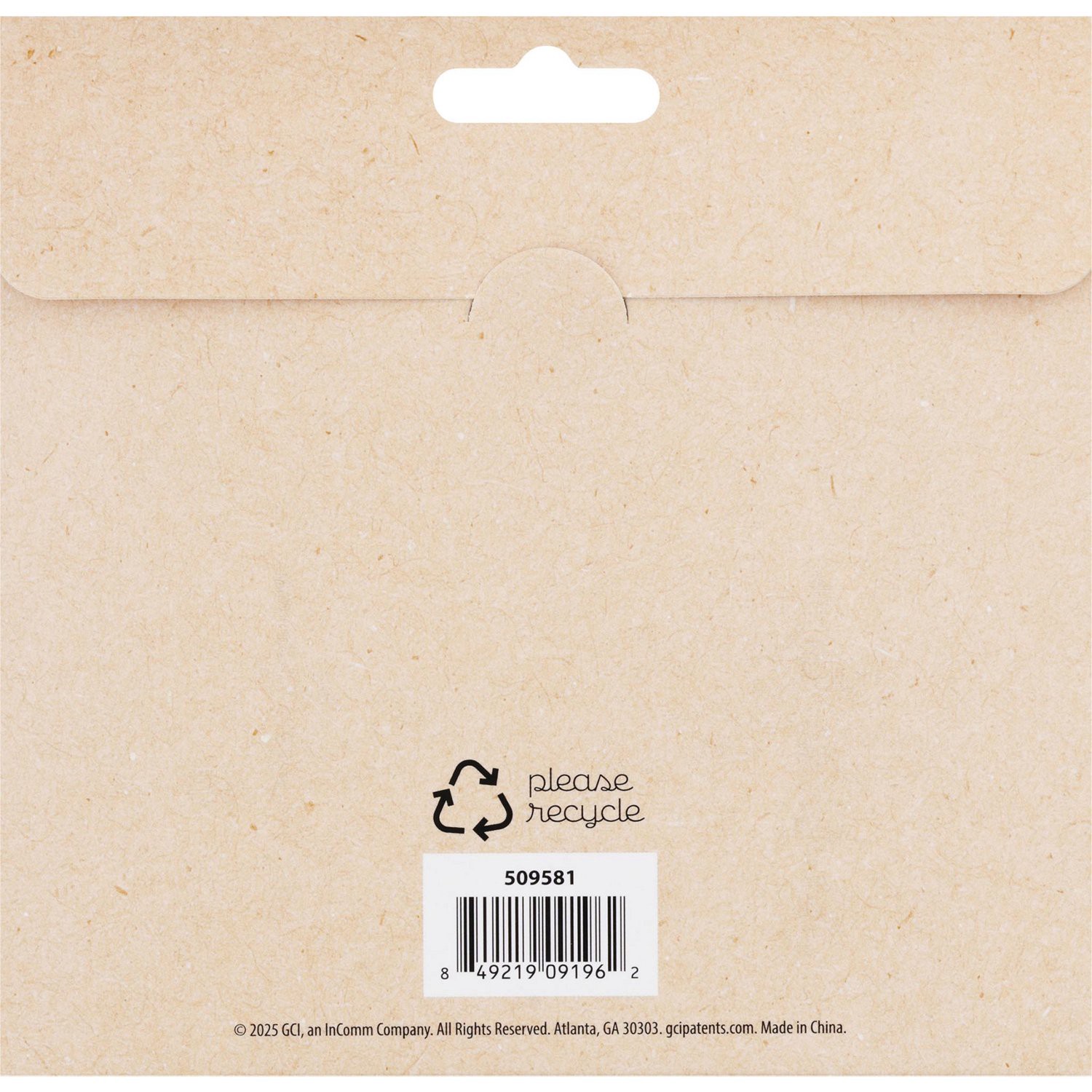 slide 2 of 2, Wrap It Ribbon Closure Gift Card Holder, 2 Ct, 