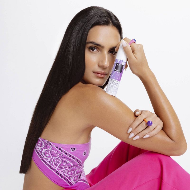 slide 5 of 10, IGK Repair Women's Multitasking Serum - 1.4 fl oz - Ulta Beauty, 1.4 fl oz