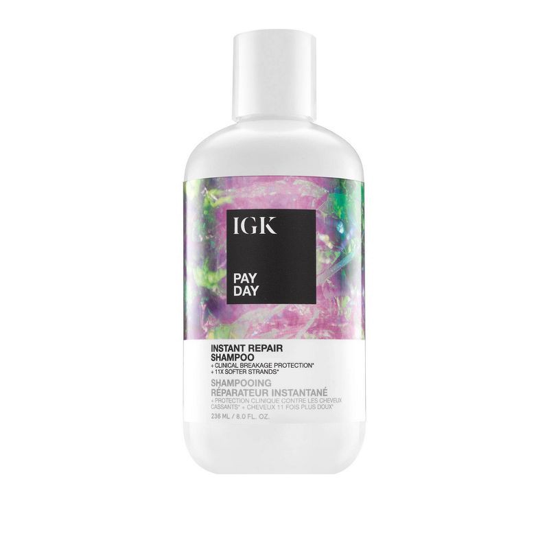 slide 1 of 6, IGK Women's Repair Shampoo - 8 fl oz - Ulta Beauty, 8 fl oz