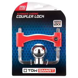 TOWSMART Winston High Visibility Universal Coupler Lock