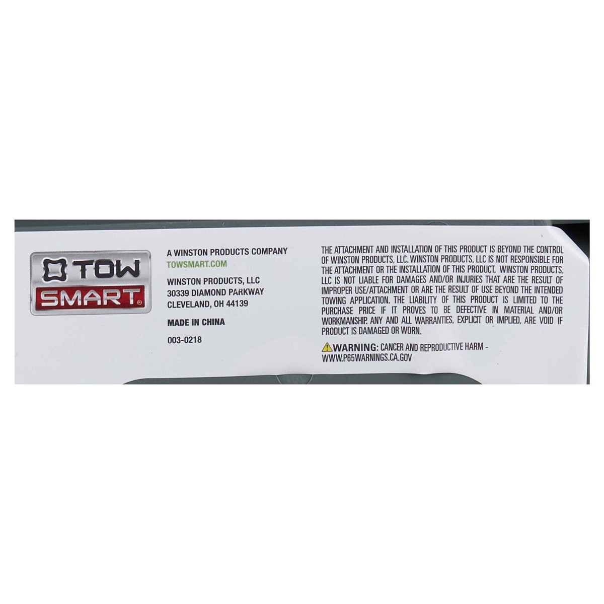 slide 2 of 2, TOWSMART 7 Function Rear Light, Under 80" Right/Curbside, 1 ct