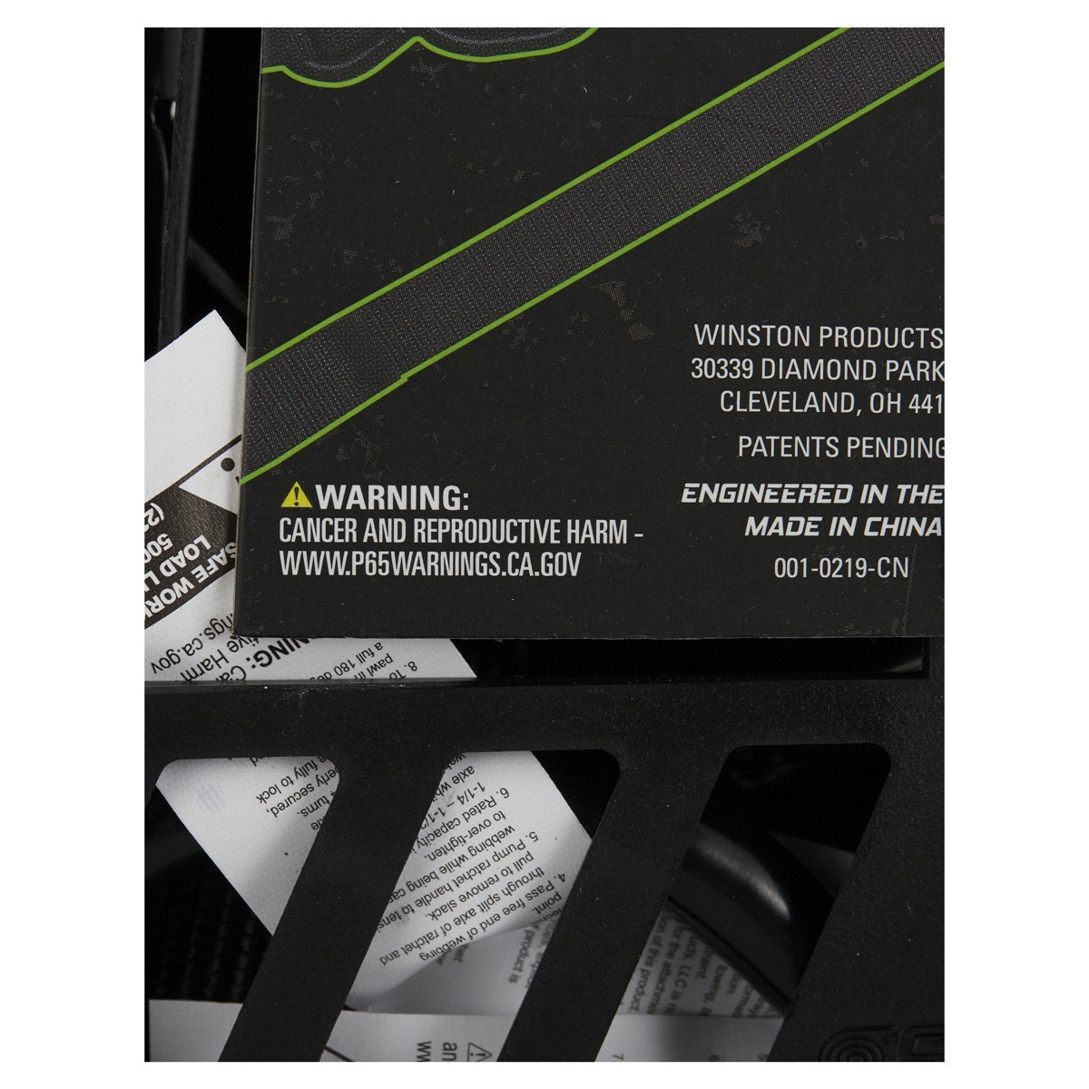 slide 2 of 2, SmartStraps 10' Tactical Ratchet Tie Down Gray, 1500 lb, 2 ct