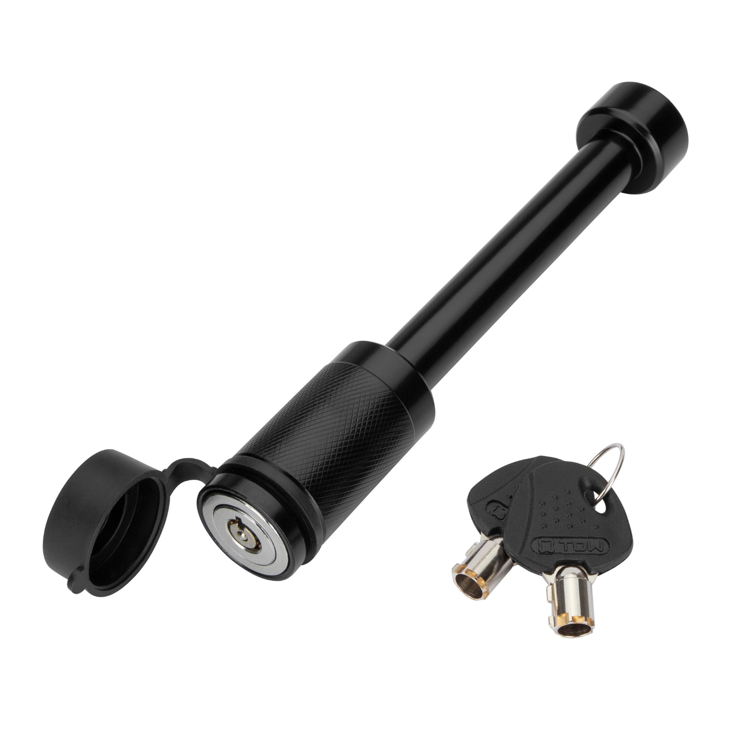 slide 1 of 1, Winston Baja Barrel Lock 5/8" Reciever, 5/8 in