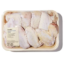 GreenWise Chicken Wings, USDA Grade A, Antibiotic-Free