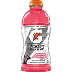 Gatorade G ZERO Berry Sports Drink - 28 fl oz Bottle