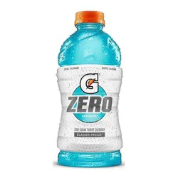 Gatorade G ZERO Glacier Freeze Sports Drink - 28 fl oz Bottle