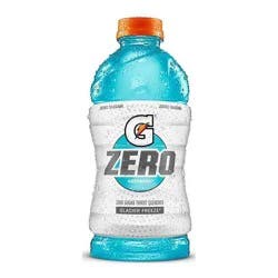 Gatorade G ZERO Glacier Freeze Sports Drink - 28 fl oz Bottle