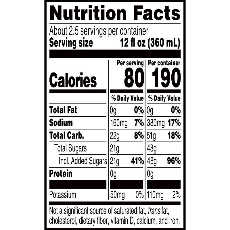 slide 6 of 7, Gatorade Lemon Lime Sports Drink - 28 fl oz Bottle, 28 fl oz