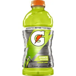 Gatorade Lemon Lime Sports Drink - 28 fl oz Bottle
