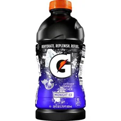 Gatorade Fruit Punch Sports Drink - 28 fl oz Bottle