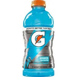 Gatorade Glacier Freeze Sports Drink - 28 fl oz Bottle