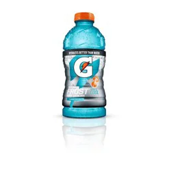 Gatorade Glacier Freeze Sports Drink - 28 fl oz Bottle