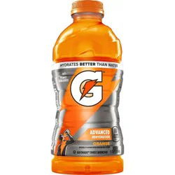 Gatorade Orange Sports Drink - 28 fl oz Bottle