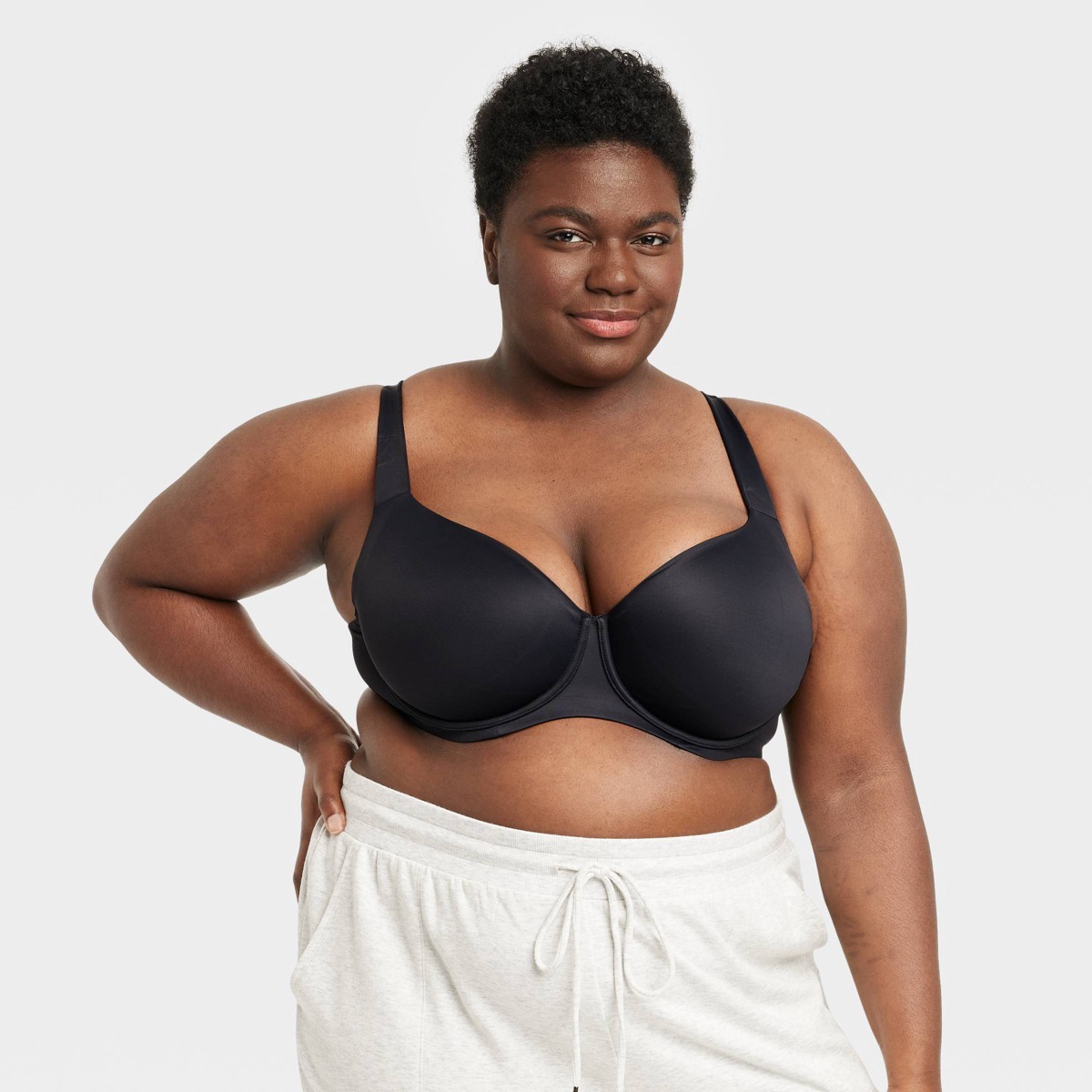 Plus Size Sports Bras 46DD