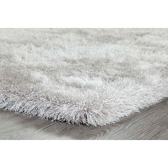 slide 4 of 6, Amer Rugs Metro Shag Area Rug - Grey, 3 ft x 5 ft