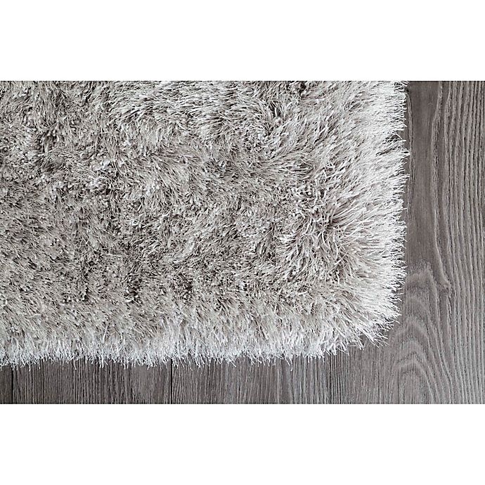 slide 5 of 6, Amer Rugs Metro Shag Area Rug - Grey, 3 ft x 5 ft