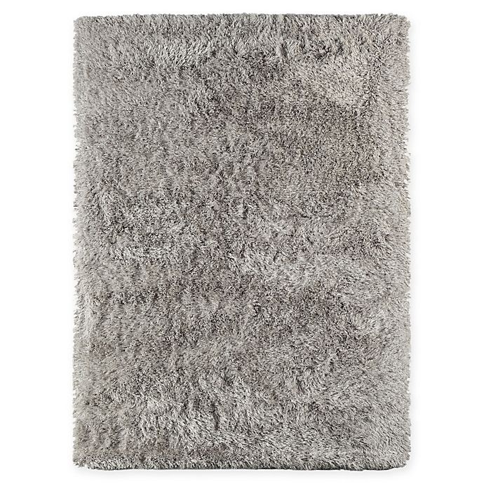 slide 1 of 6, Amer Rugs Metro Shag Area Rug - Grey, 3 ft x 5 ft