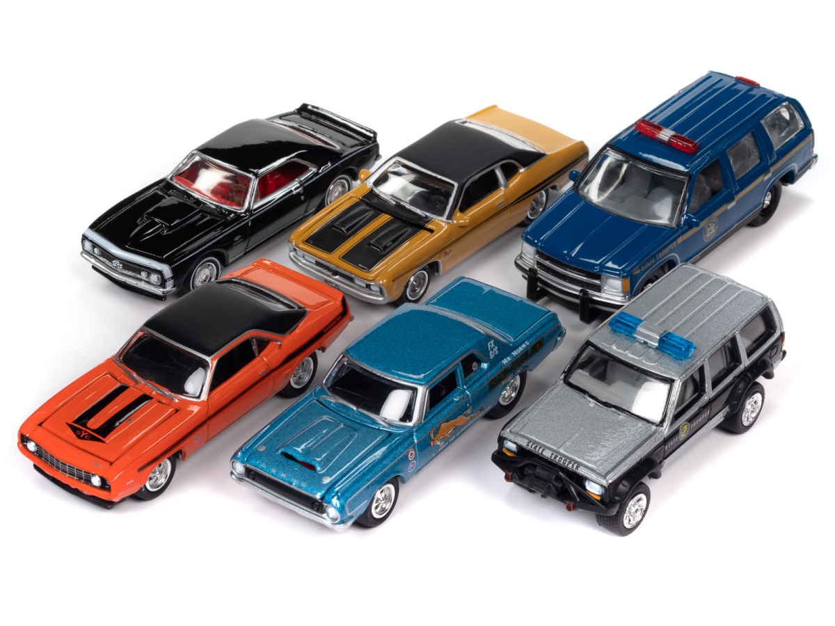 slide 2 of 2, Johnny Lightning 2-Pk 1:64 Die Cast, 1 ct