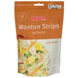 Hy-vee Wonton Strips