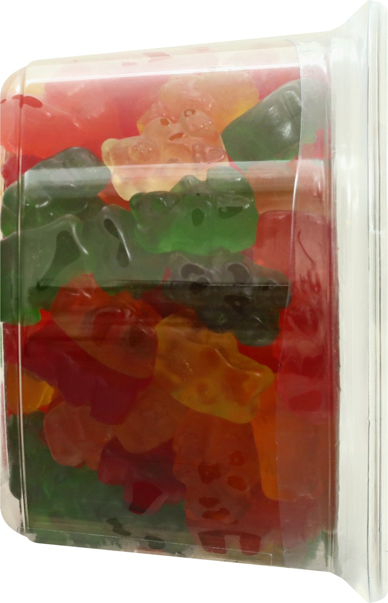 slide 8 of 9, DSD Merchandisers Assorted Fruit Gummy Bears, 16.0 oz