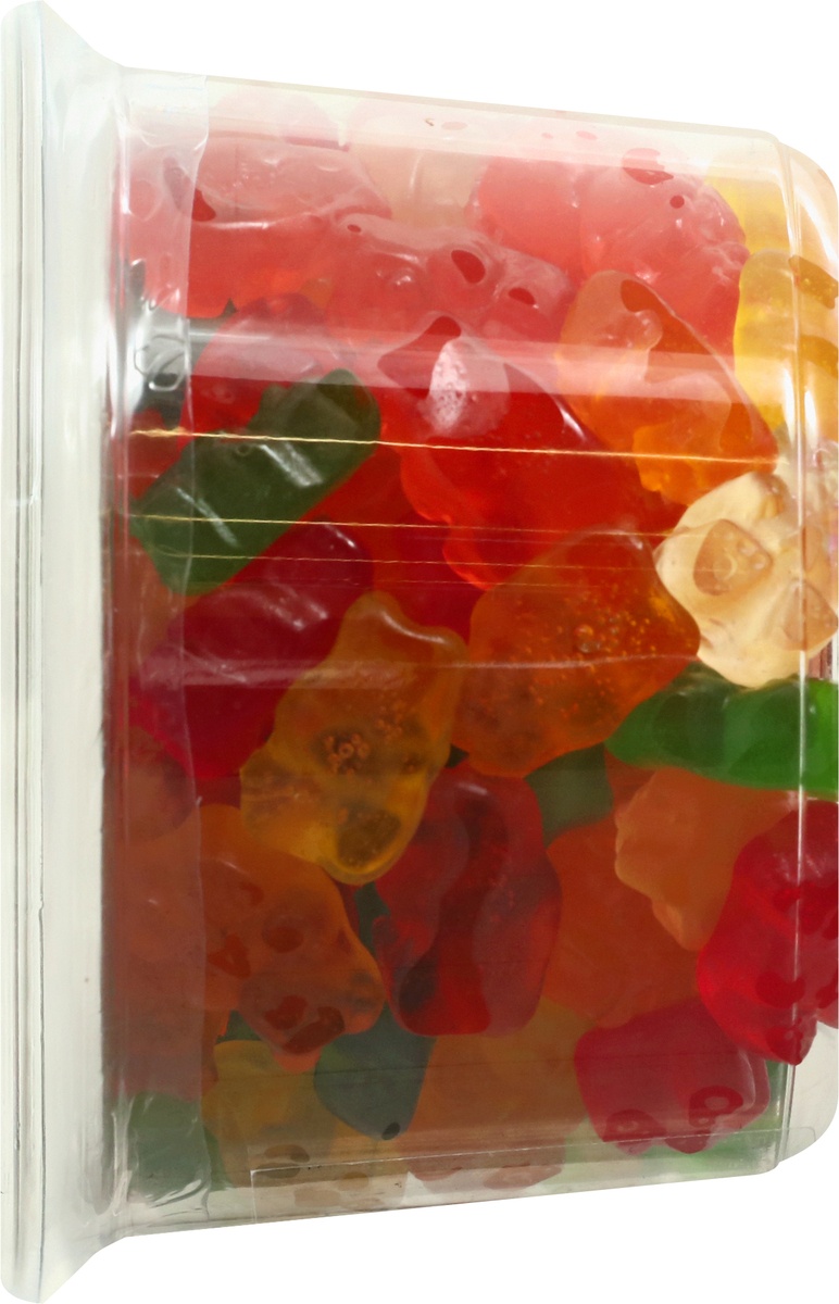 slide 9 of 9, DSD Merchandisers Assorted Fruit Gummy Bears, 16.0 oz