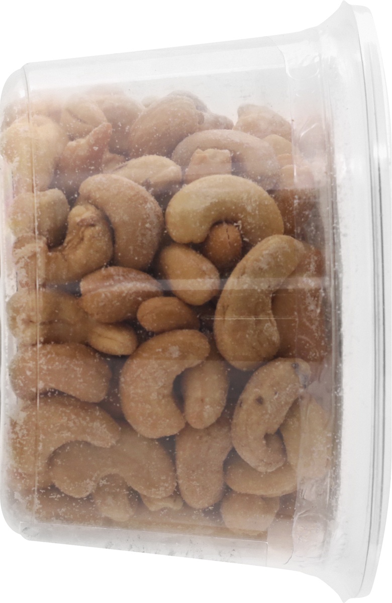 slide 6 of 10, DSD Merchandisers Roasted & Salted Cashews - 9 oz, 9 oz