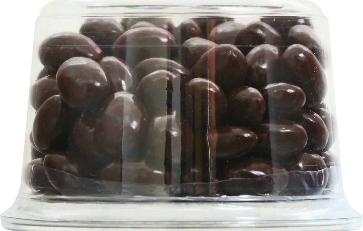 slide 7 of 9, DSD Merchandisers Milk Chocolate Almonds, 11.0 oz