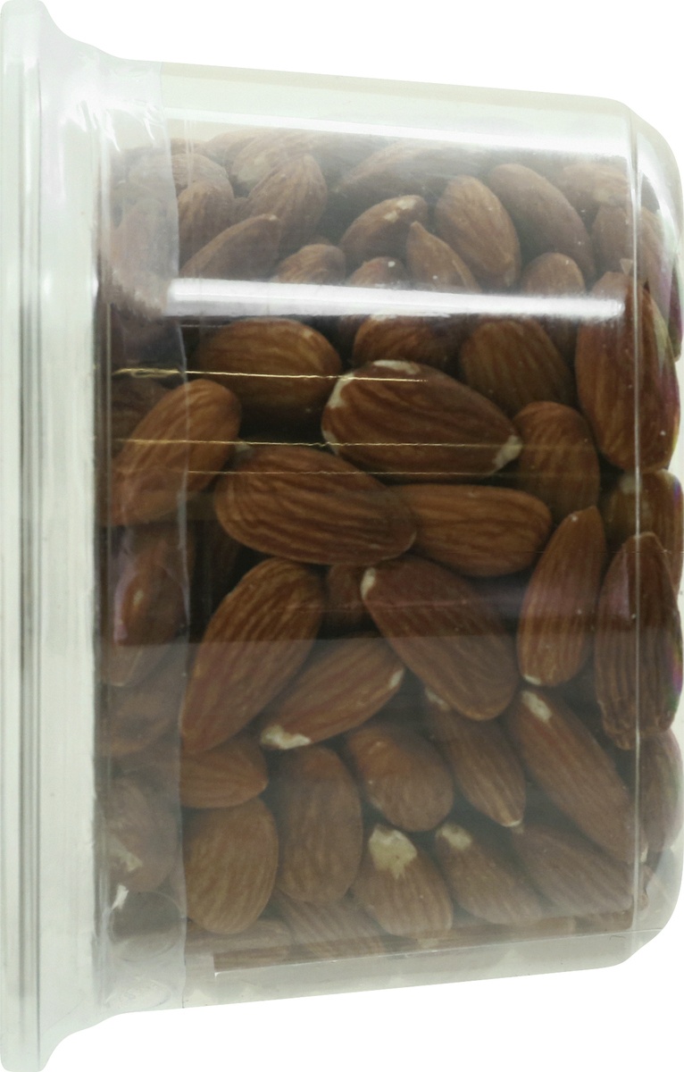 slide 8 of 9, DSD Merchandisers Whole Raw Almonds 11 oz, per lb