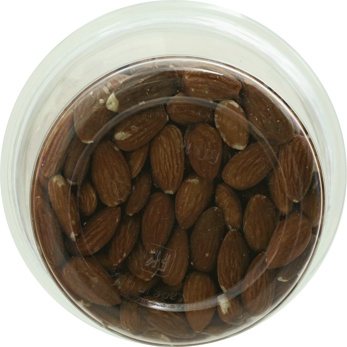 slide 4 of 9, DSD Merchandisers Whole Raw Almonds, per lb