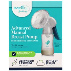 Evenflo Advanced Manual Breast Pump 1 ea
