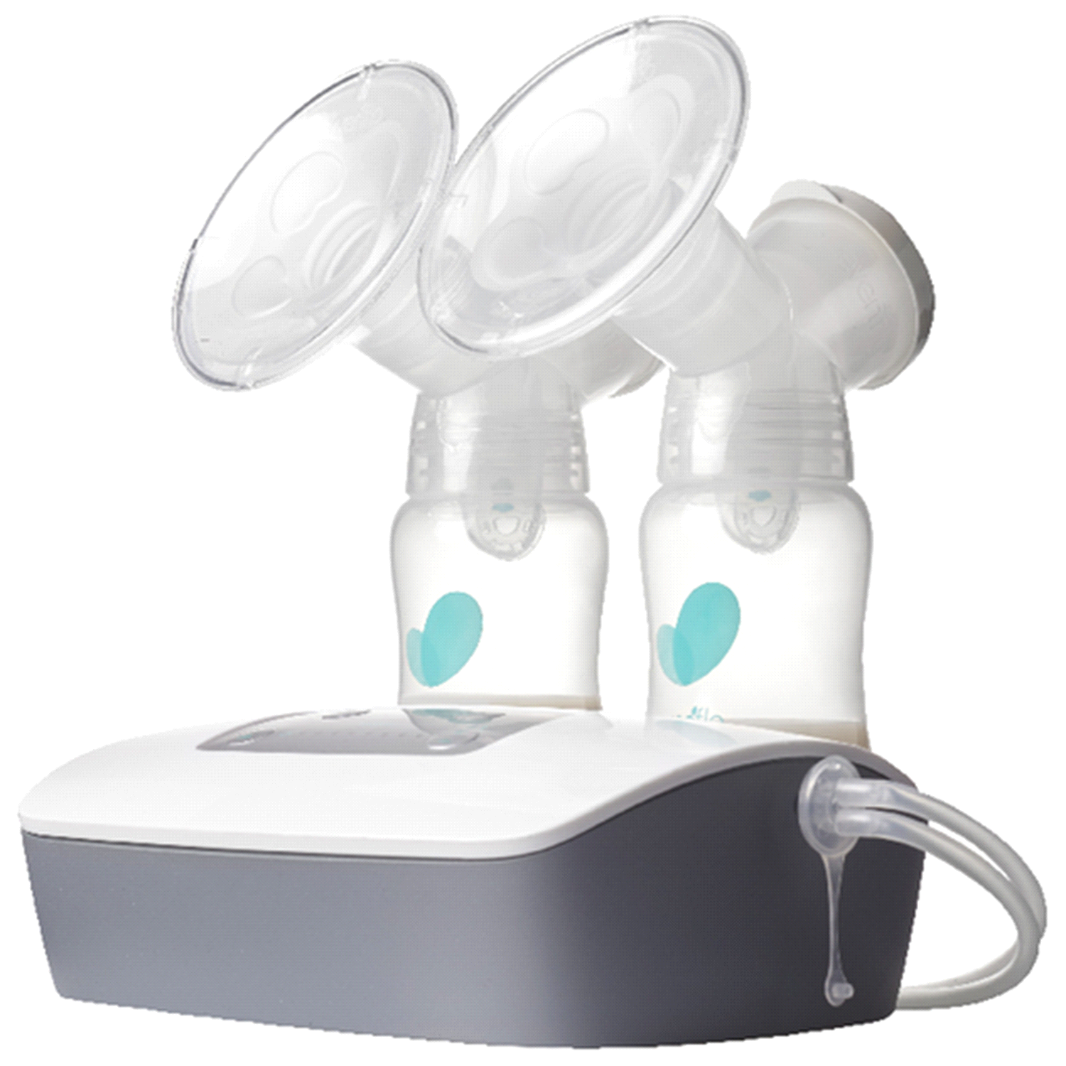 slide 1 of 9, Evenflo Advanced Double Electric Breast Pump 1 ea, 1 ct