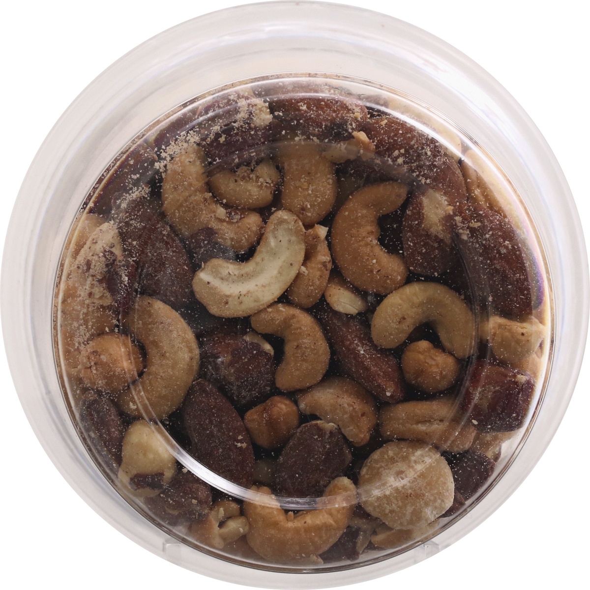 slide 3 of 13, DSD Merchandisers Roasted/Salted Deluxe Mix Nuts 10 oz, 10 oz