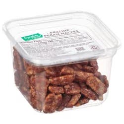 S Farms Pecan Praline Halves