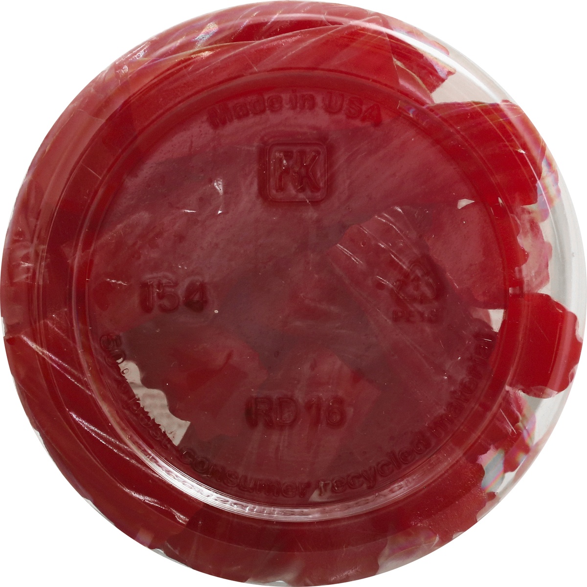 slide 4 of 9, DSD Merchandisers Aussie Style Red Licorice, 10.0 oz