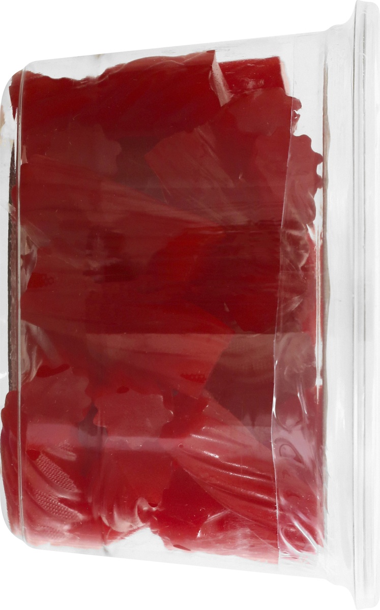 slide 6 of 9, DSD Merchandisers Aussie Style Red Licorice, 10.0 oz
