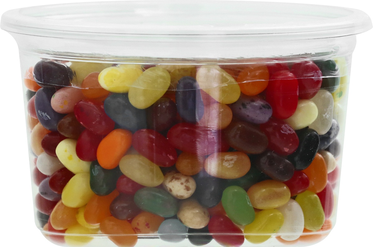 slide 6 of 9, Jelly Belly Beans 49 Flavors - 16 Oz, per lb