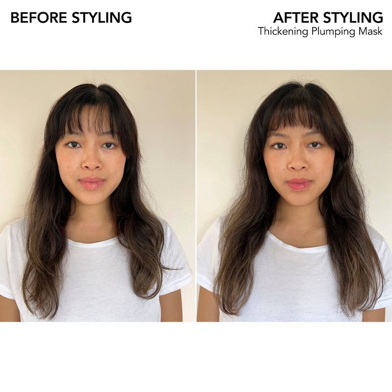 slide 3 of 7, Bumble and Bumble Thickening Plumping Mask - 6.7 fl oz - Ulta Beauty, 6.7 fl oz