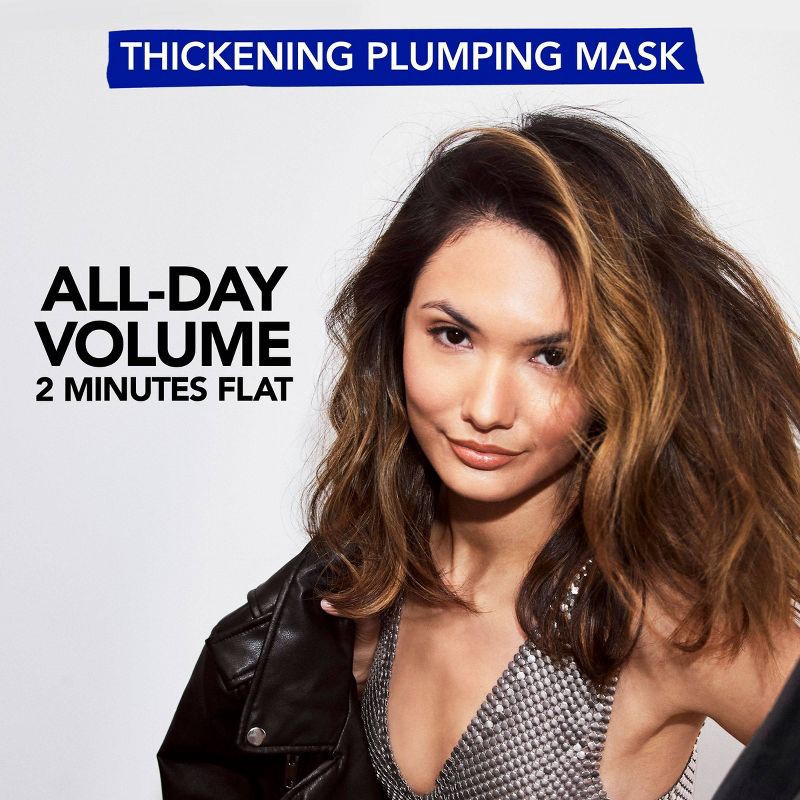 slide 4 of 7, Bumble and Bumble Thickening Plumping Mask - 6.7 fl oz - Ulta Beauty, 6.7 fl oz