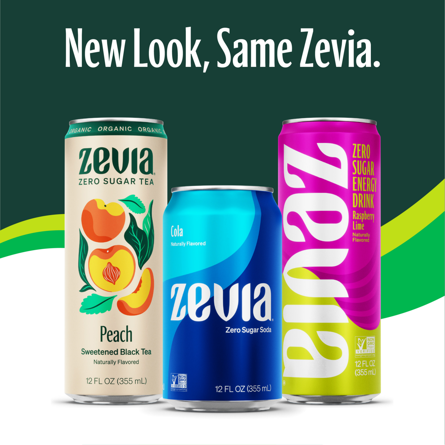 slide 5 of 5, Zevia Root Beer Zero Calorie Soda - 144 fl oz, 12 ct; 12 fl oz