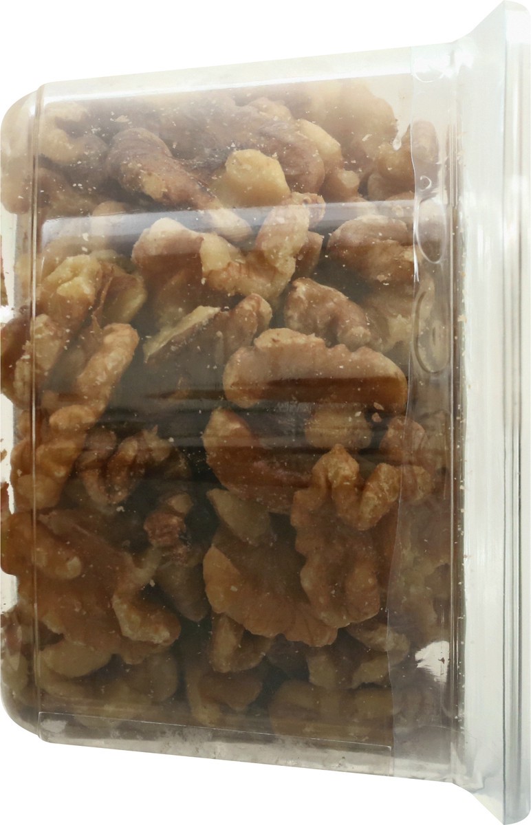 slide 5 of 10, DSD Merchandisers Halves & Pieces Walnuts 7 oz, 7 oz