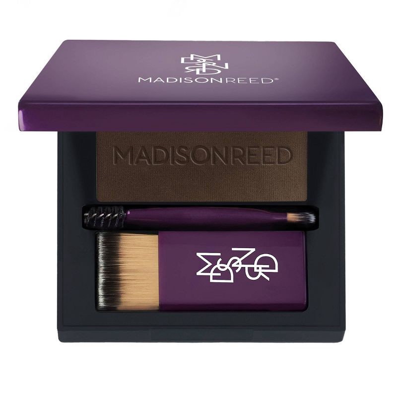 slide 1 of 7, Madison Reed Women's The Great Cover-Up Root Touch-Up Color - Ombra Dark Brown - 0.13oz - Ulta Beauty, 0.13 oz