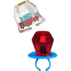 Ring Pop Jumbo Candy - 0.7oz