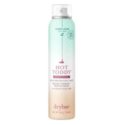 Drybar Hot Toddy Heat Protectant Mist - Coconut Coalda - 4.6oz - Ulta Beauty: Paraben-Free, Sulfate-Free, Vegan, Aerosol