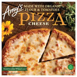 Amy's Kitchen Cheese Pizza