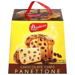 Bauducco Panettone Chocolate Moist And Fresh Traditional Italian Recipe - 24 Oz