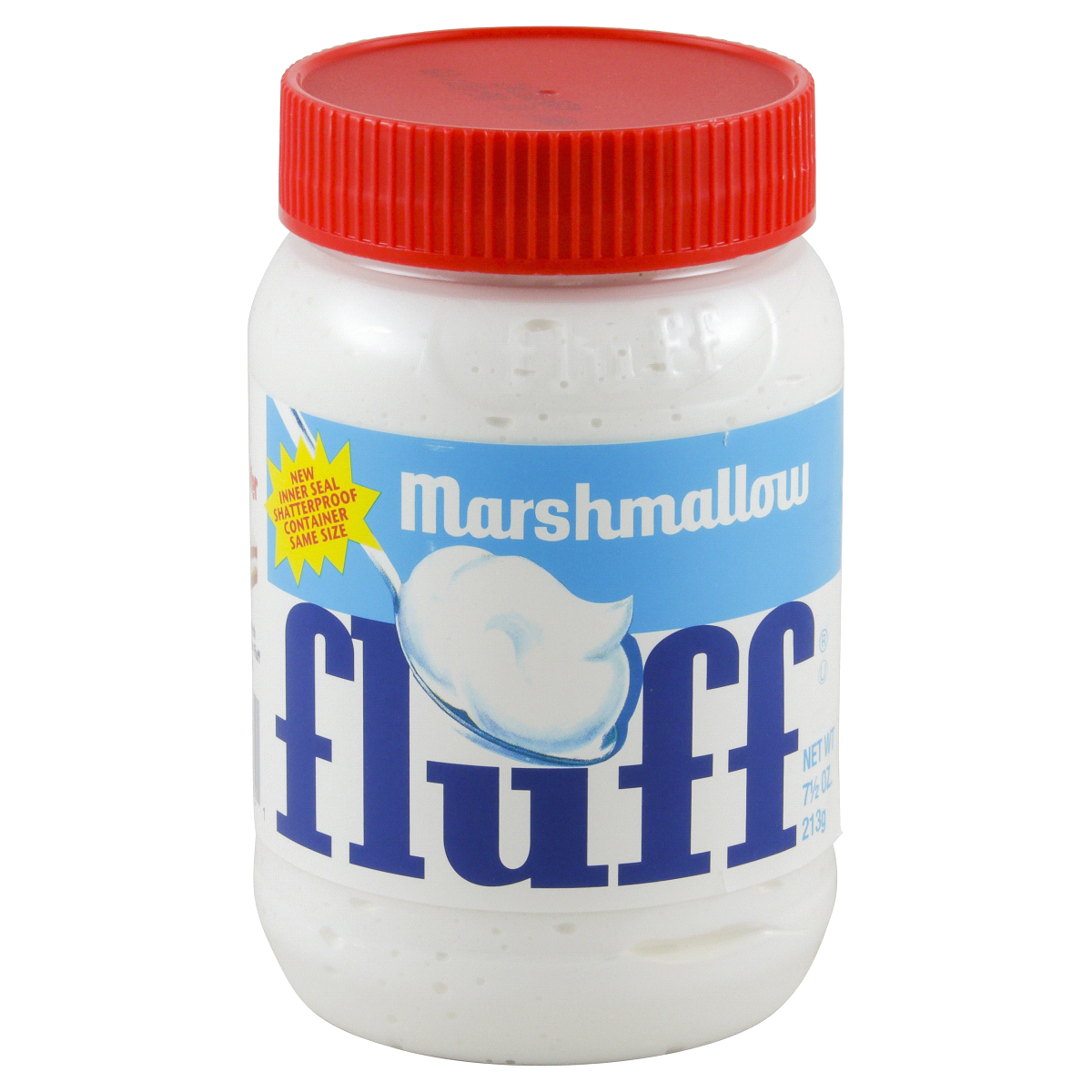 slide 1 of 4, Marshmallow Fluff, 7.5 oz