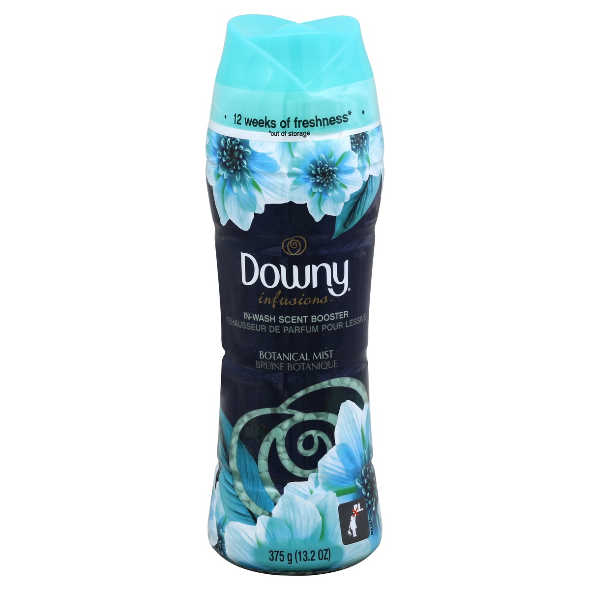 slide 1 of 1, Downy Scent Booster , 13.2 oz