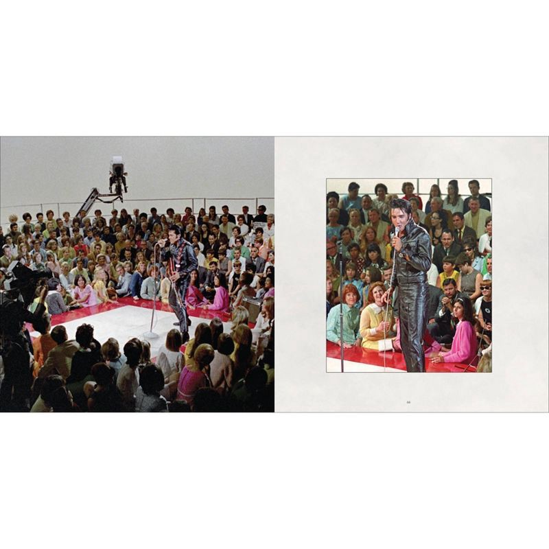 slide 4 of 5, Thunder Bay Press Elvis '68 Comeback - by Steve Binder (Hardcover), 1 ct