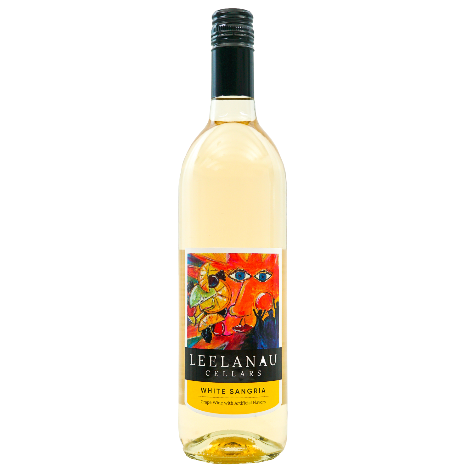 slide 4 of 4, Leelanau Cellars White Sangria, 750 ml